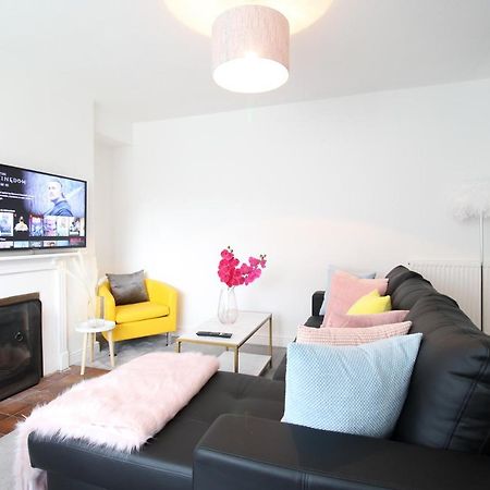 Apartamento Virexxa Aylesbury Centre Exterior foto